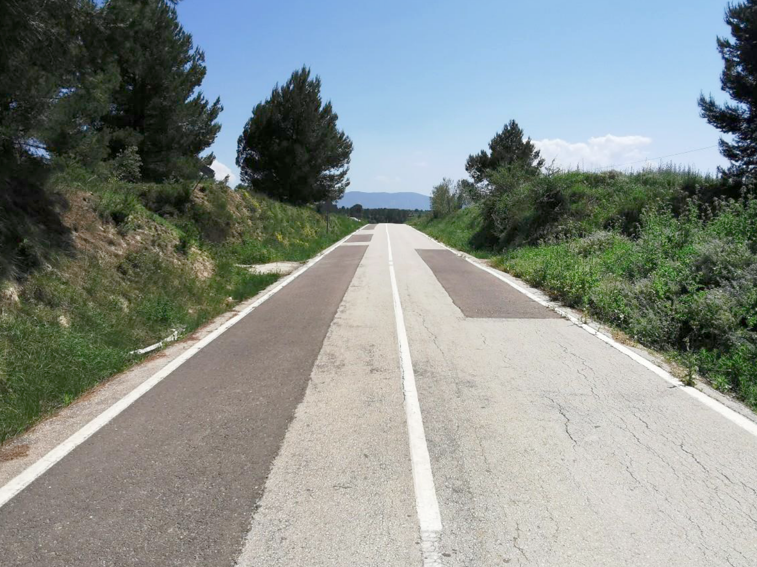 Camí Benigànim i la Pobla del Duc