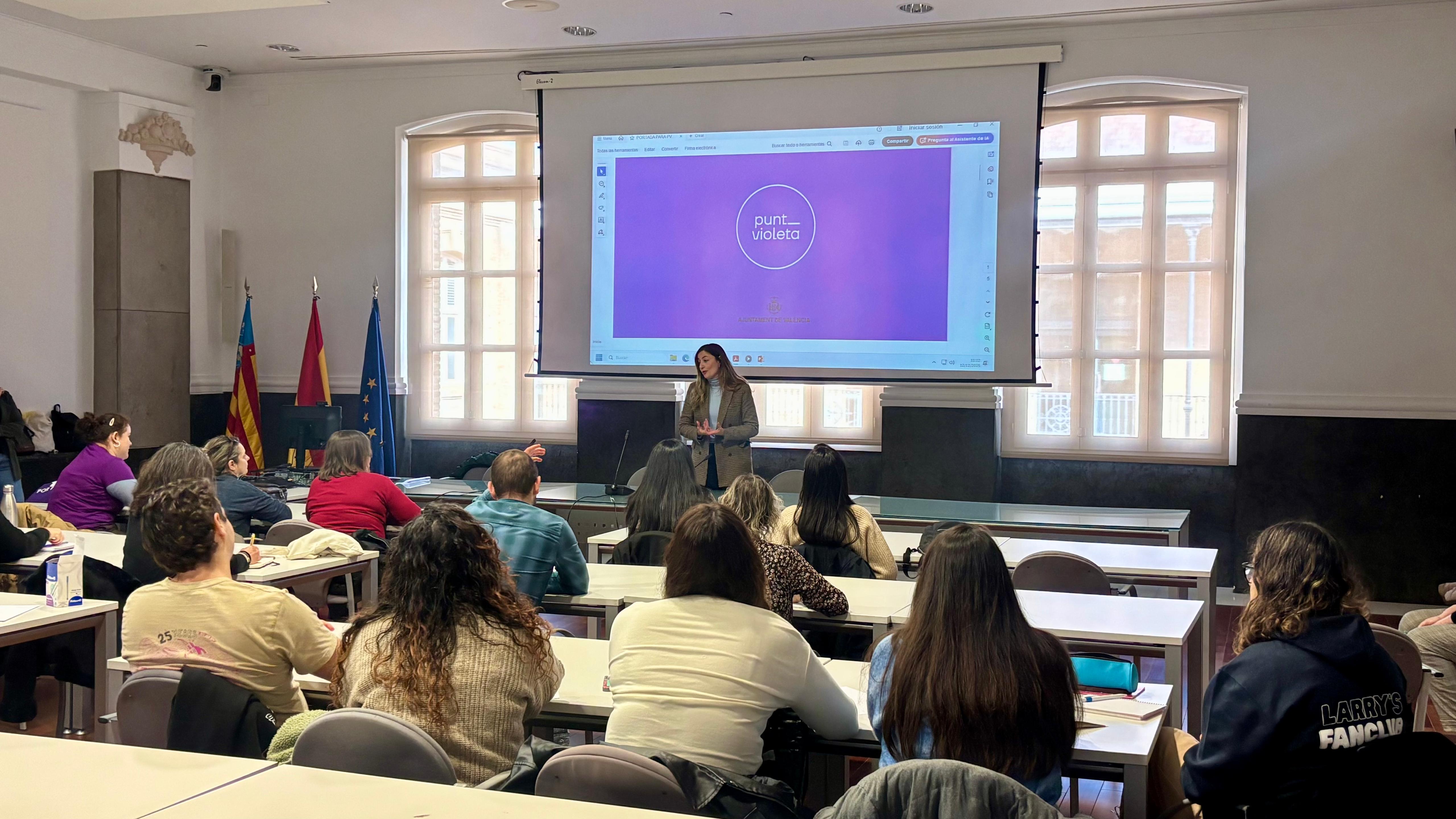 Formació igualtat espais d'oci i entitats festeres