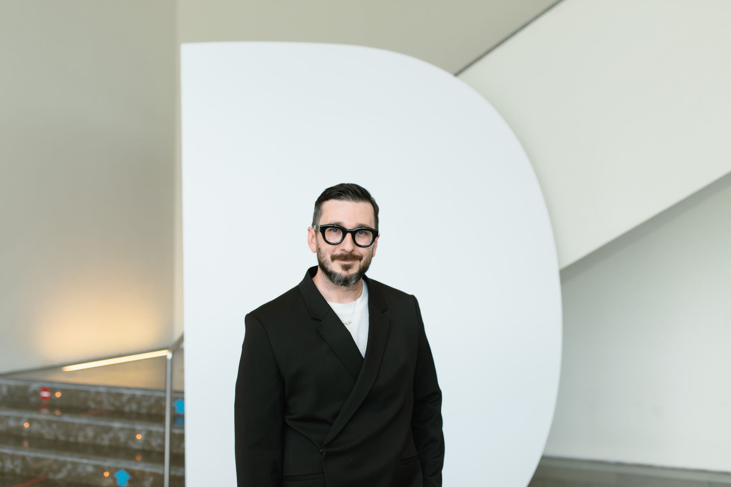 Ramón Arnau, presidente de la Associació de Professionals del Disseny de la Comunitat Valenciana