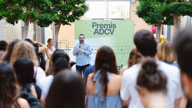 Edició anterior dels premis ADCV
