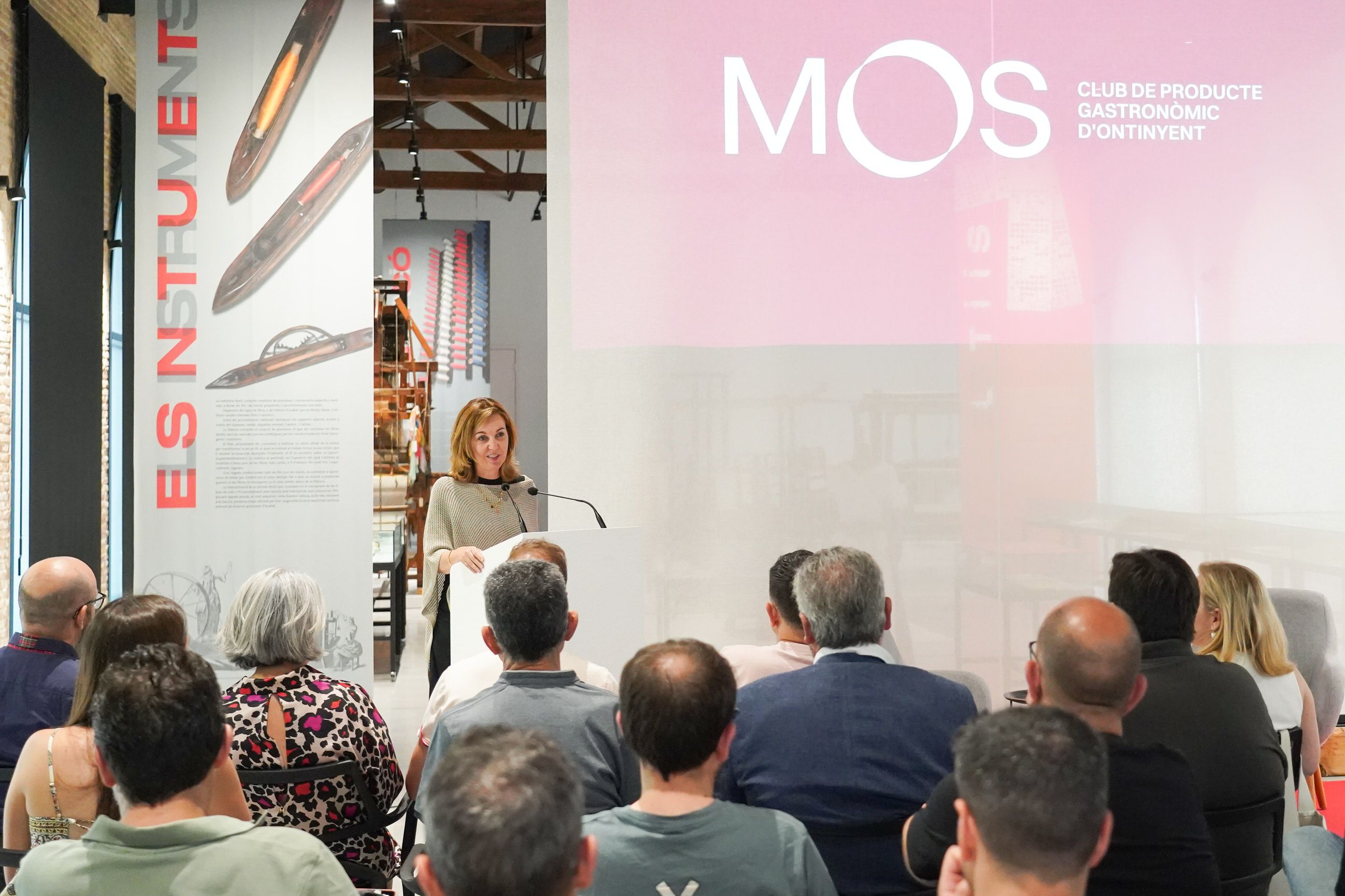 Club de Producte MOS d'Ontinyent