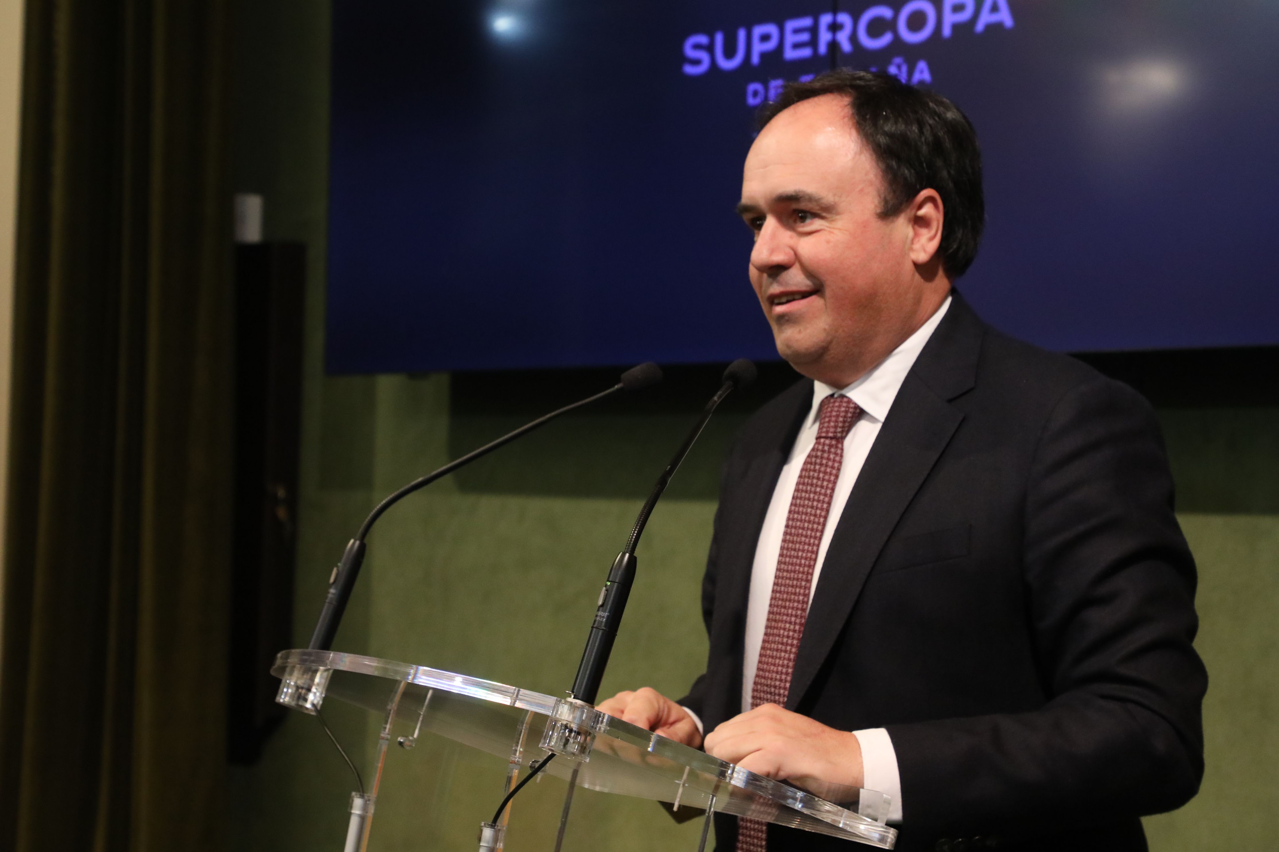 El president de la Generalitat, Juanfran Pérez Llorca