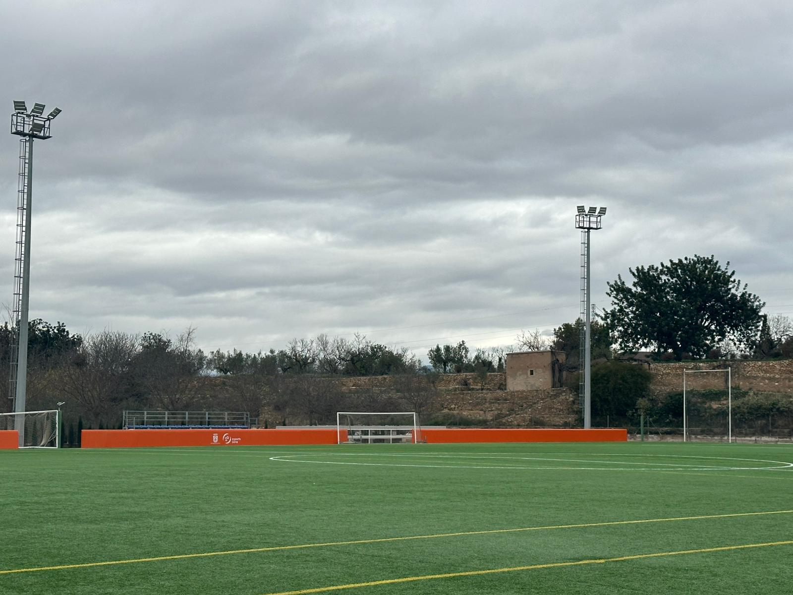 Proteccions en el Canó