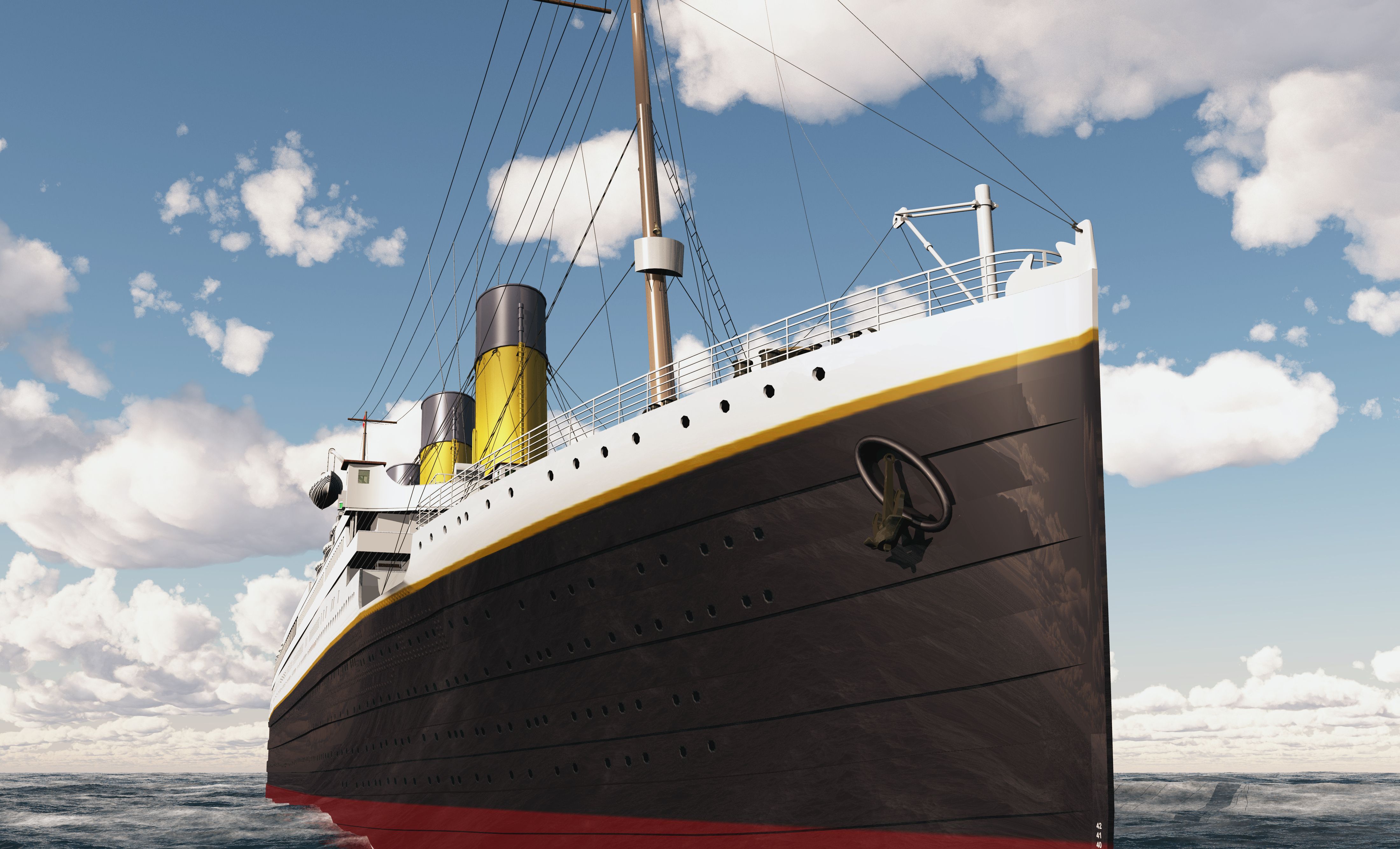 Imatge de Titanic Imatge de Titanic