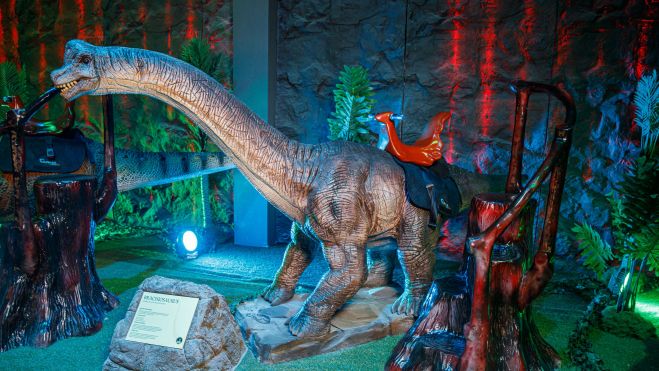 Dinosaures Increïbles