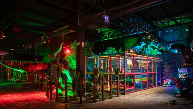 Dinosaures Increïbles