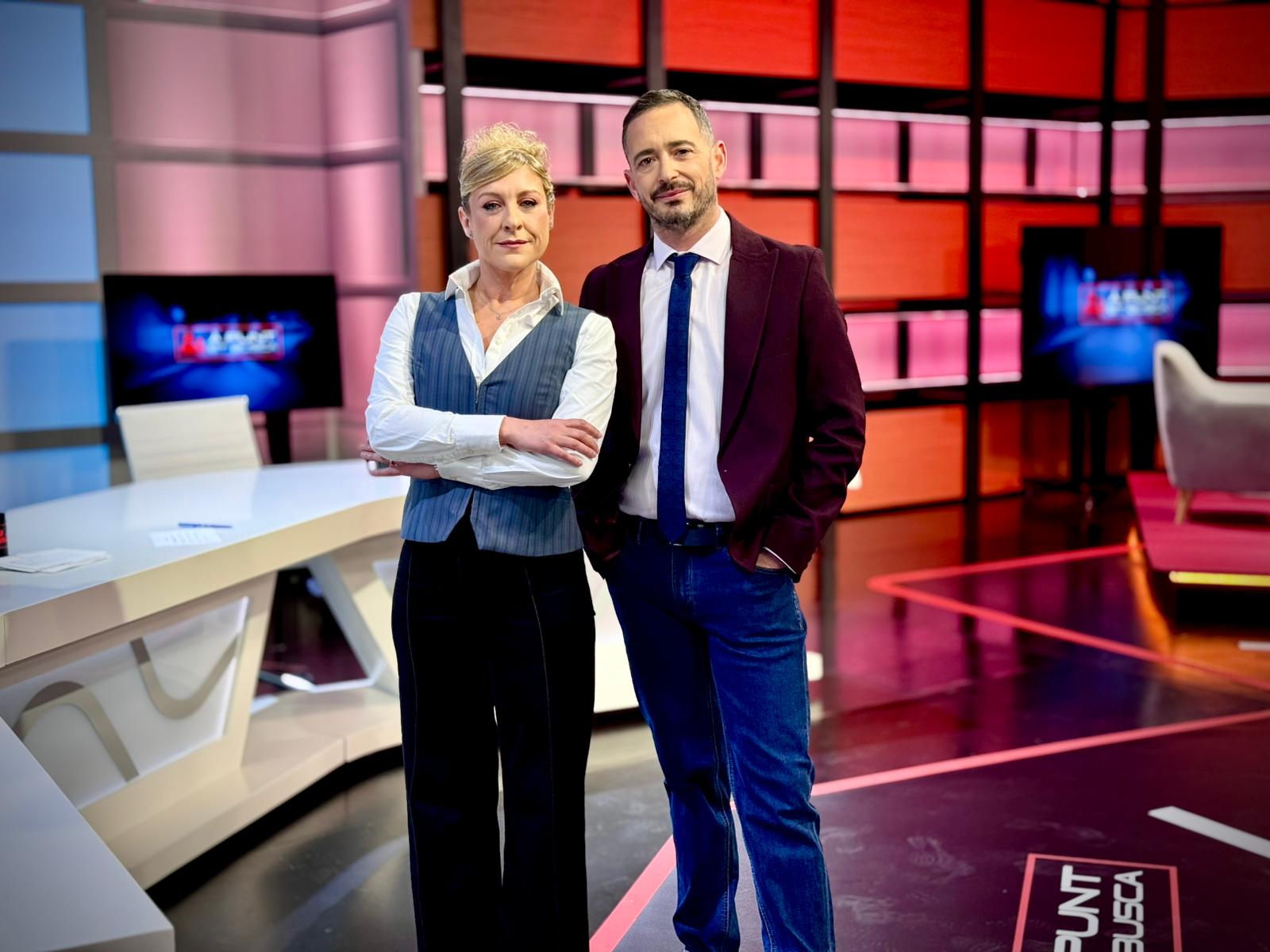 Mireia Llinares i Juan Nieto