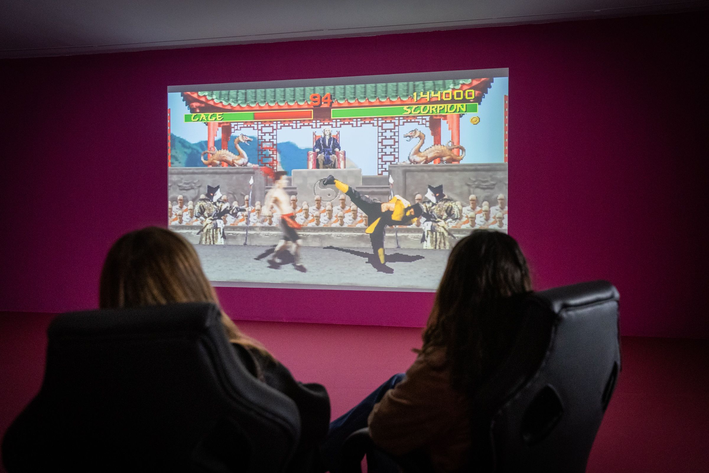 Ritual del Respawn. Ana Esteve Reig CCCC 