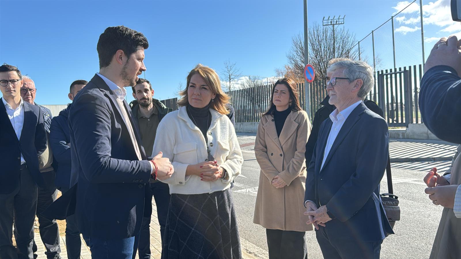 La vicepresidenta primera y consellera de Vivenda, Ocupació, Joventut e Igualtat, Susana CamareroImage 2026 01 23 at 12.39.09 (1) La vicepresidenta primera y consellera de Vivenda, Ocupació, Joventut e Igualtat, Susana CamareroImage 2026 01 23 at 12.39.09 (1)