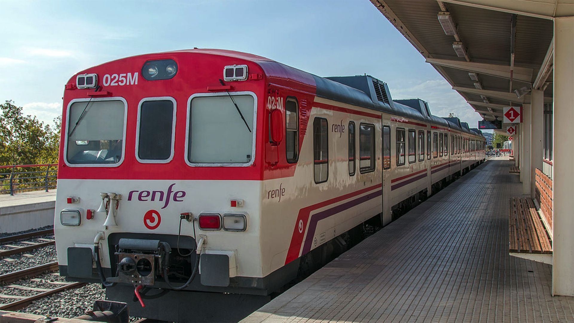 Tren rodalies Tren rodalies