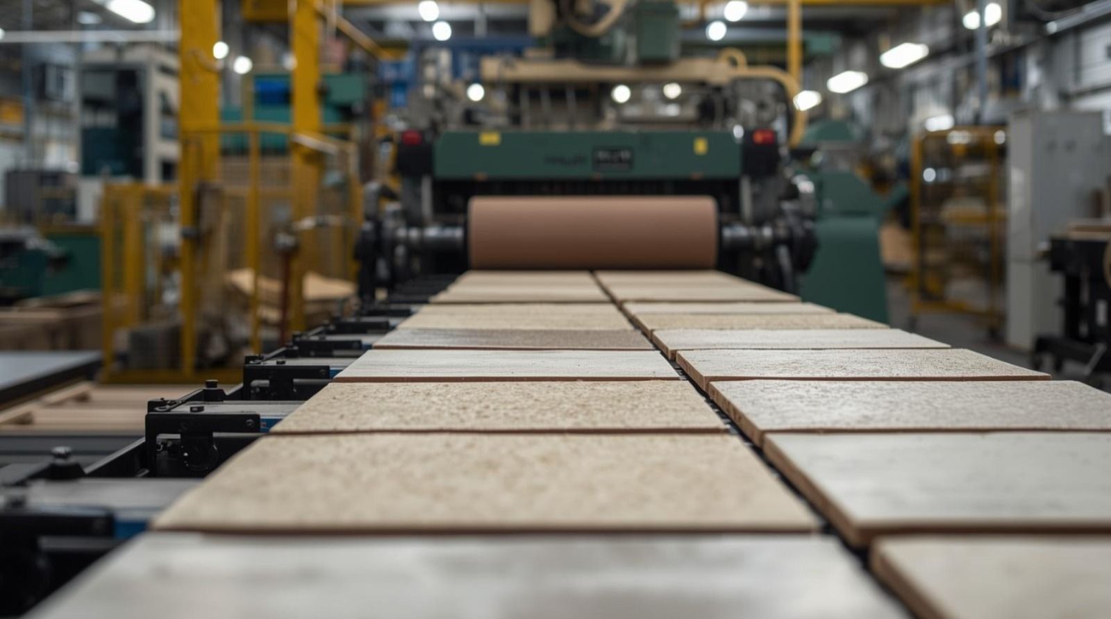 Una empresa ceràmica de la Comunitat Valenciana