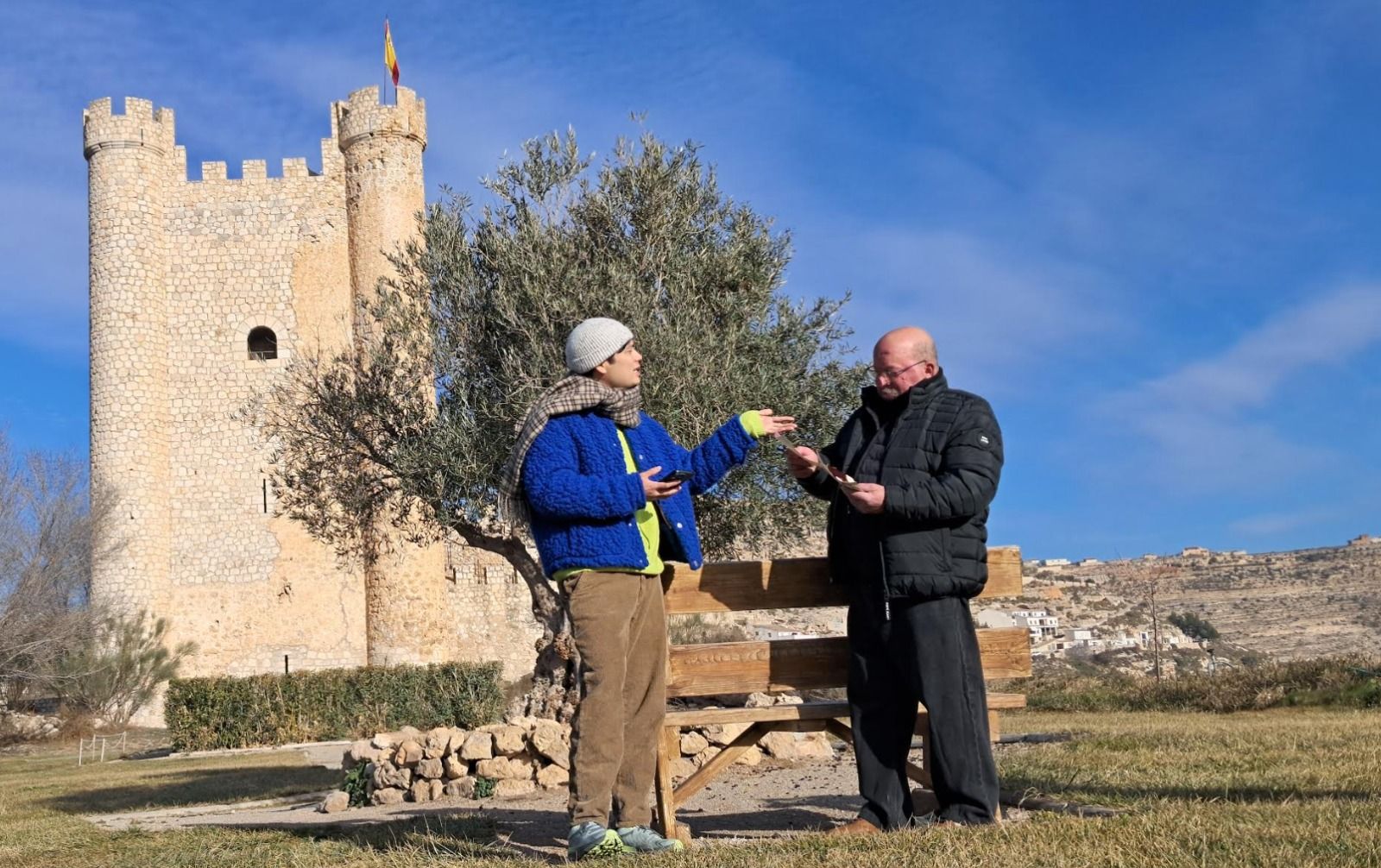 Xino Xano a La Manchuela