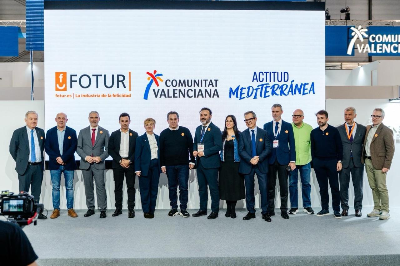 Presentación de FOTUR en FITUR 2026