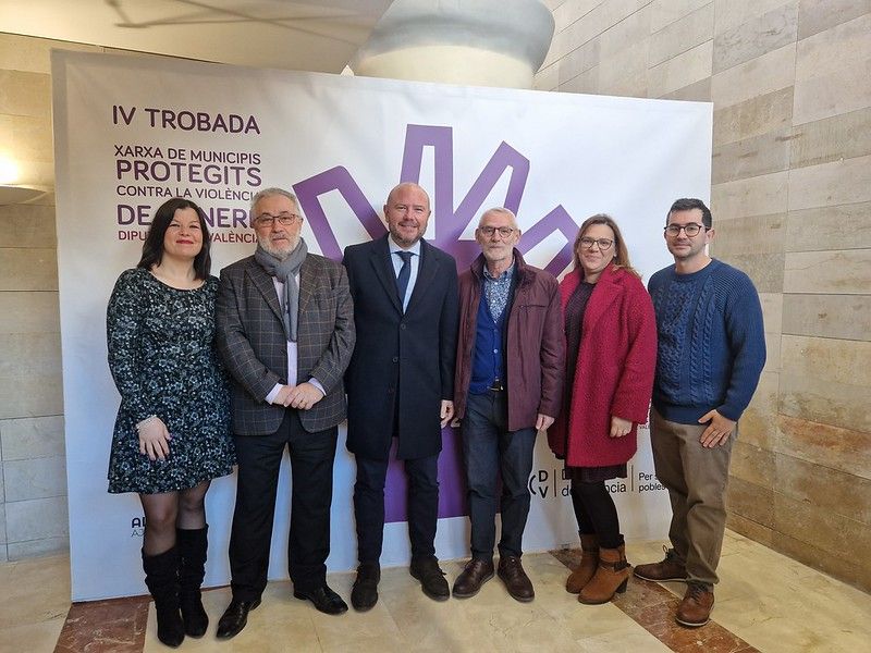 L'alcalde d'Alboraia.