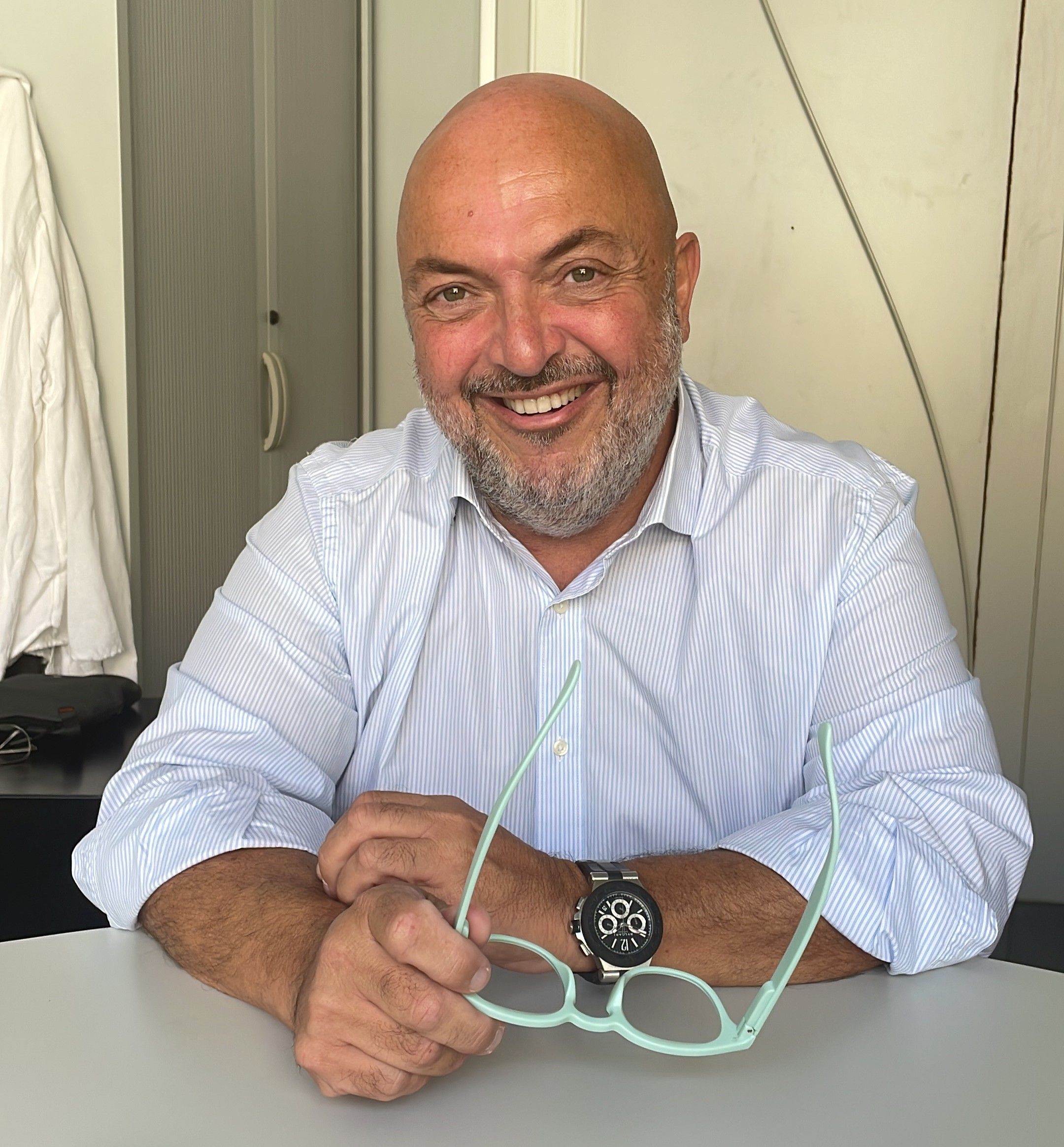 Nacho Cotino Nacho Cotino