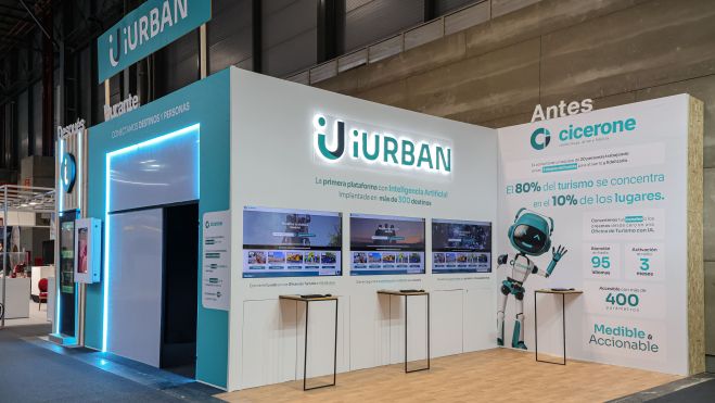 iUrban en FITUR 2026
