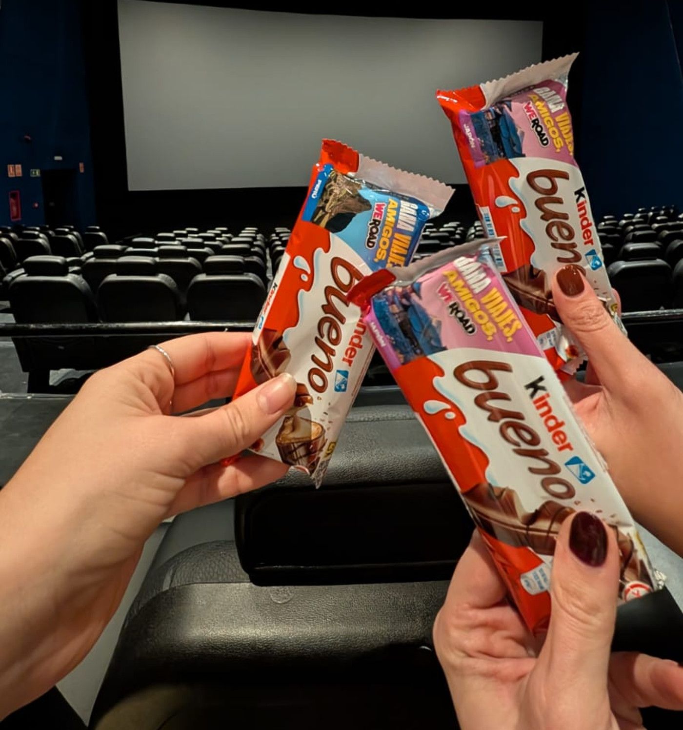 Kinder Bueno Kinder Bueno