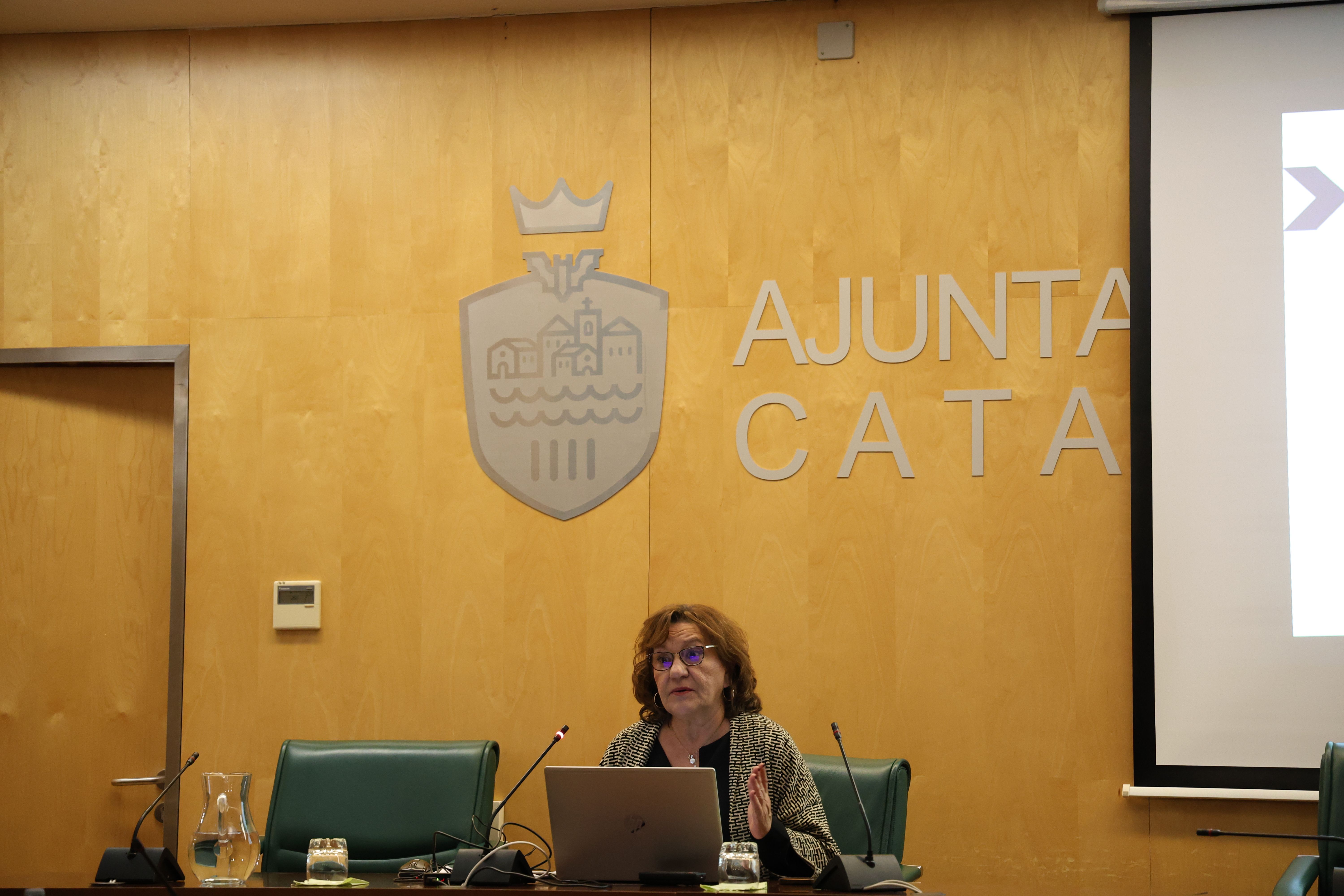 Presentació dels resultats de l'Estudi de Qualitat de Vida i Satisfacció amb els Servicis Públics 2025 a Catarroja