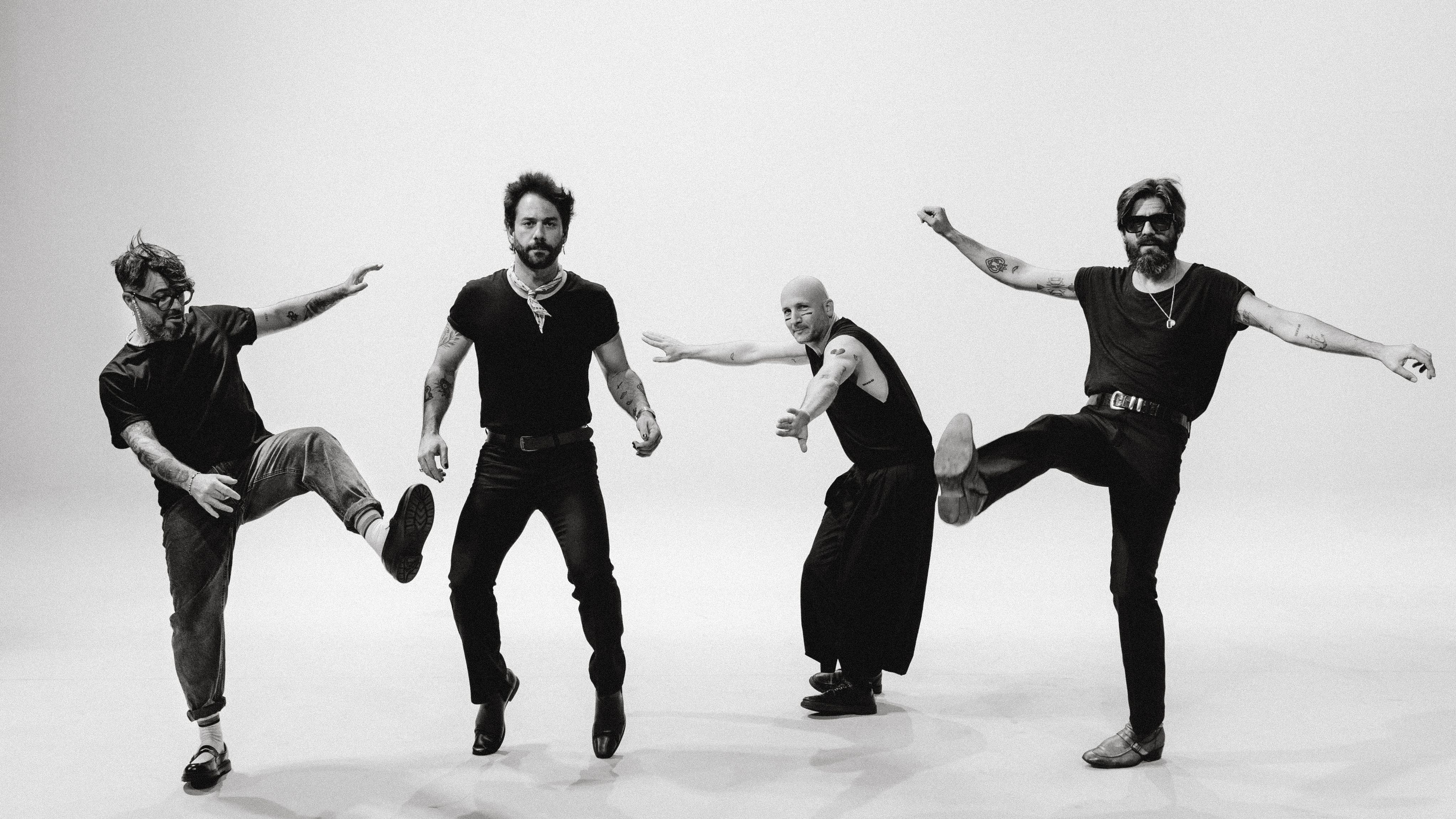 Imatge del grupo Viva Sueca