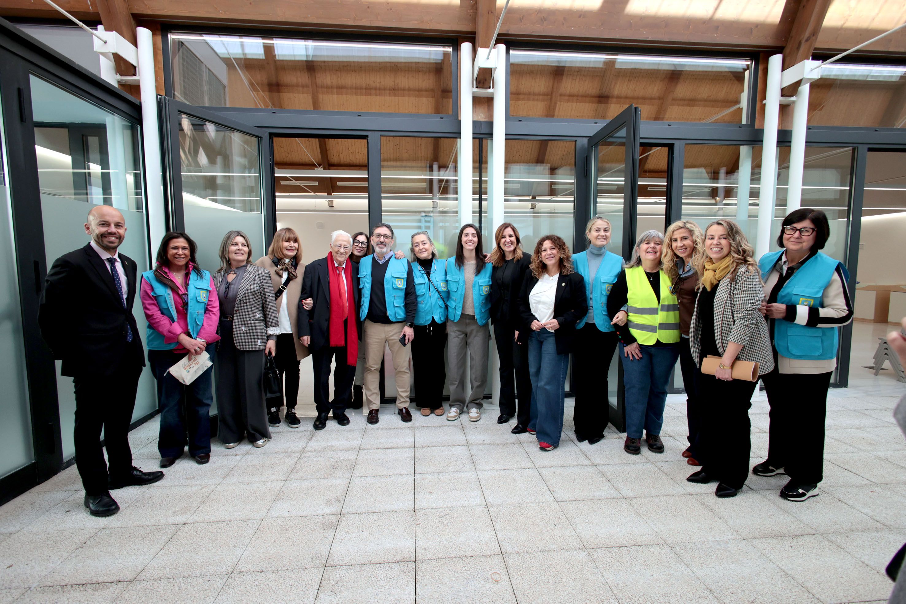 Visita el Centre Cívic del Cabanyal Visita el Centre Cívic del Cabanyal