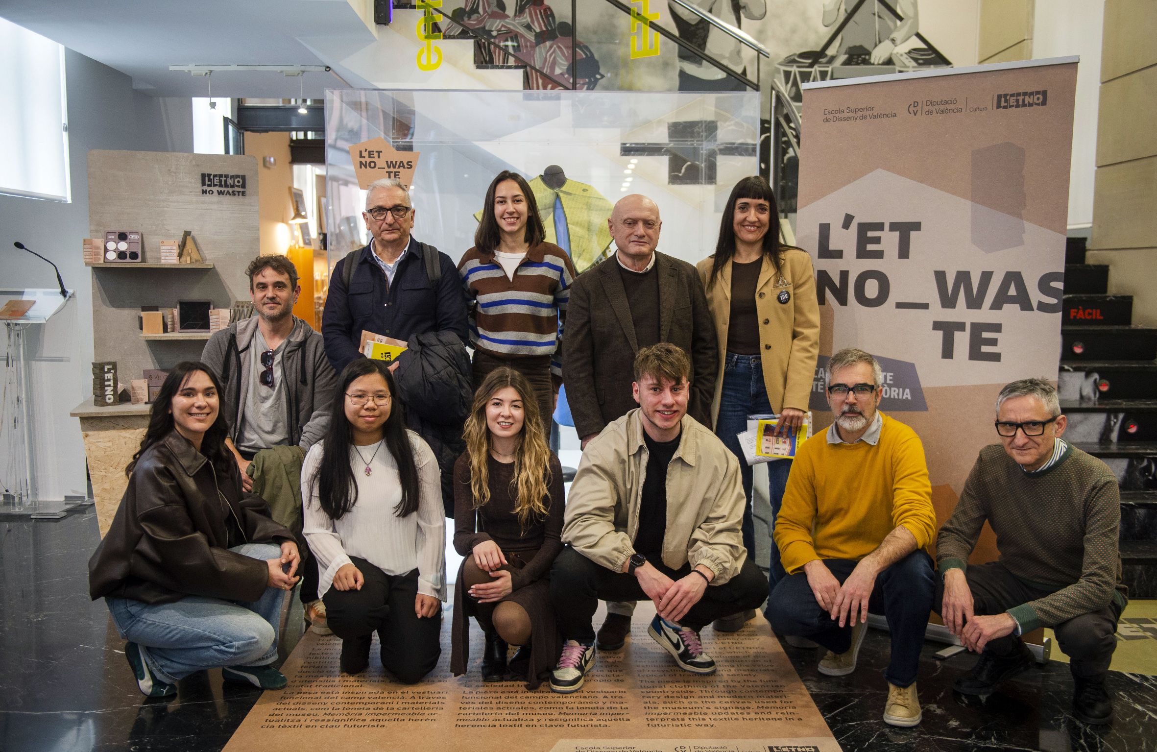 L'Etno waste L'Etno waste