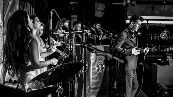 Homenaje a Michael Bublé 