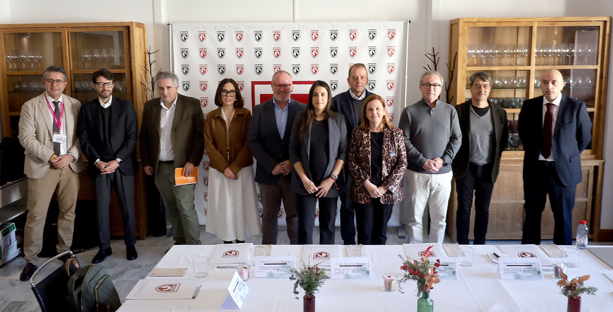 La Diputació se une a la Federación de Caza La Diputació se une a la Federación de Caza