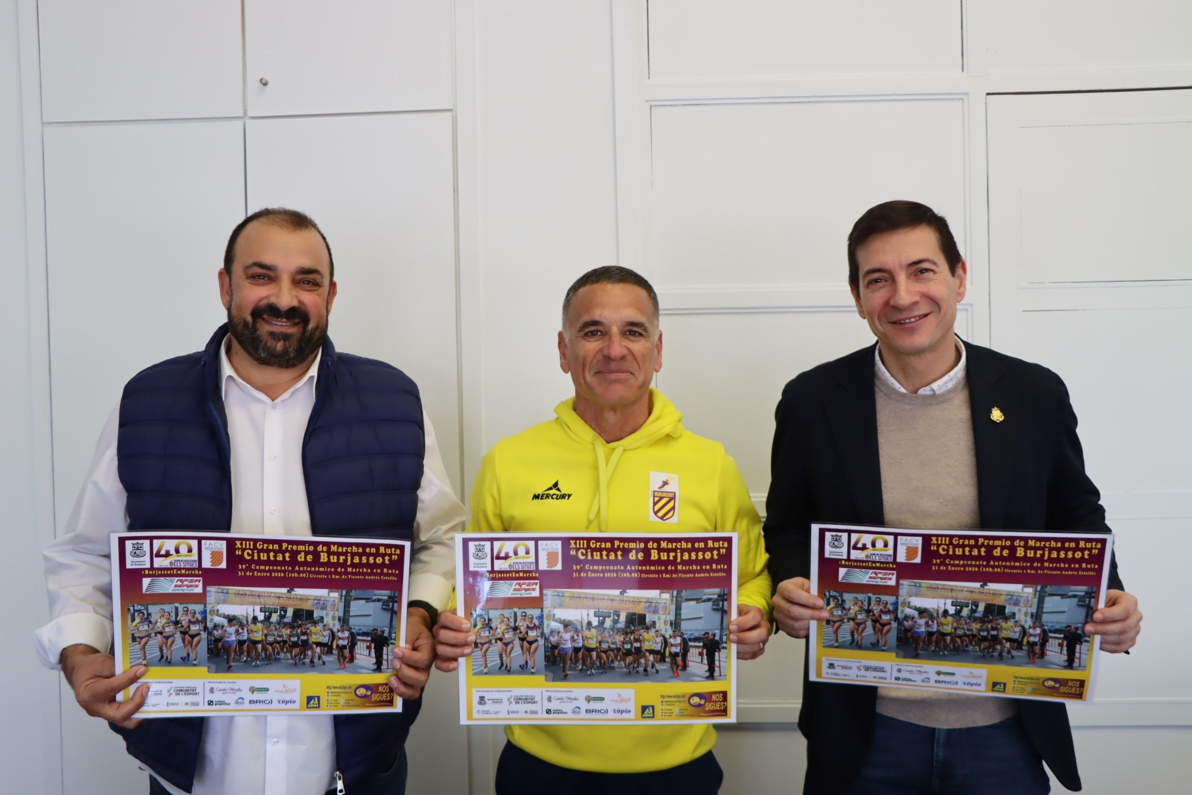 Ruta “Ciutat de Burjassot” Ruta “Ciutat de Burjassot”