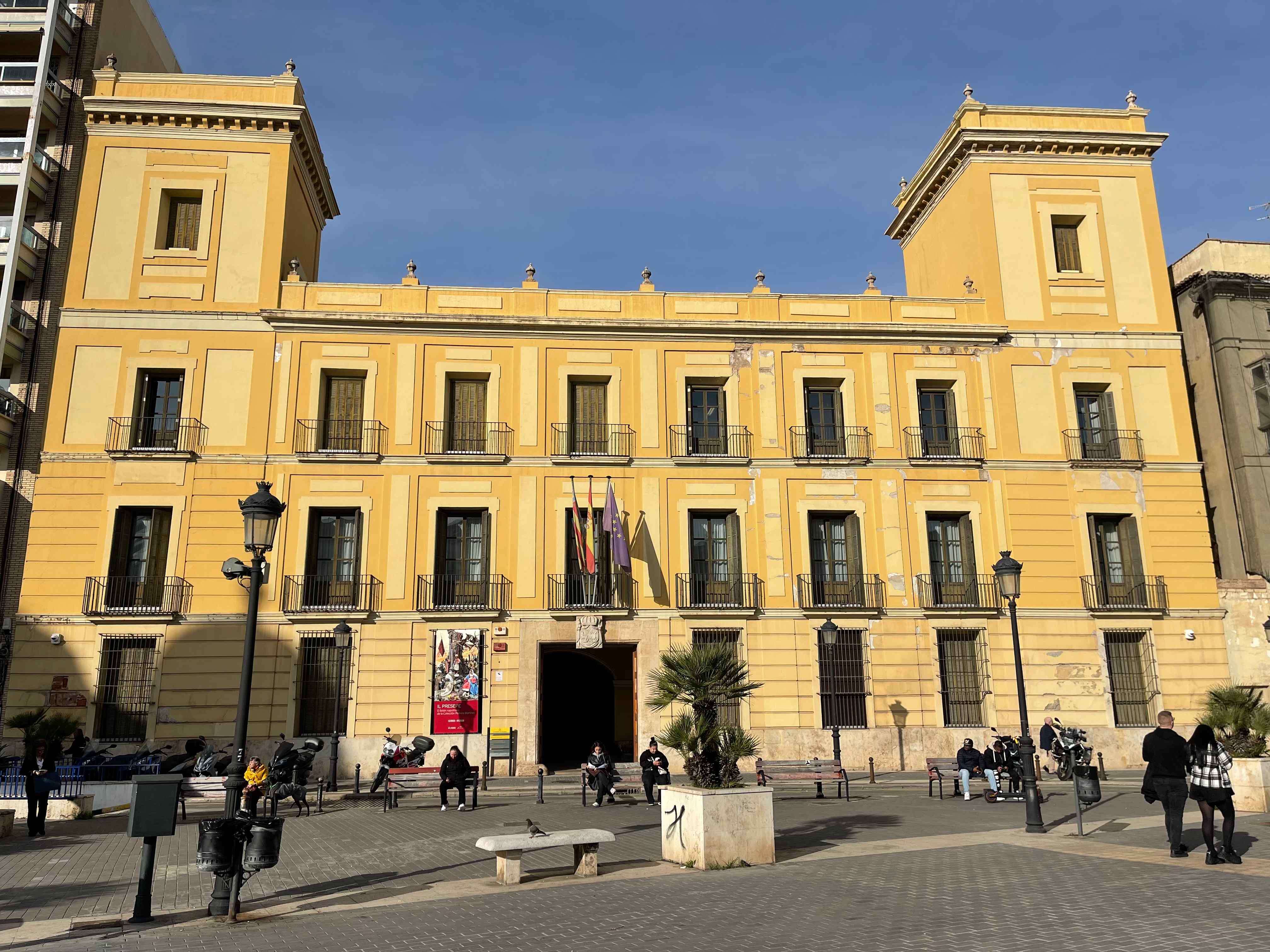 Palau de Cervelló Palau de Cervelló