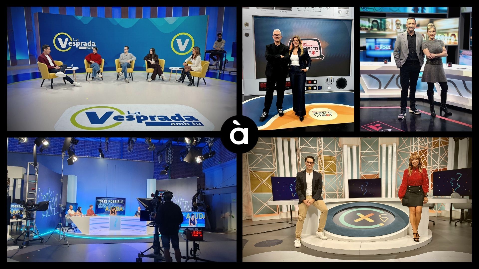 Programas de À Punt Programas de À Punt