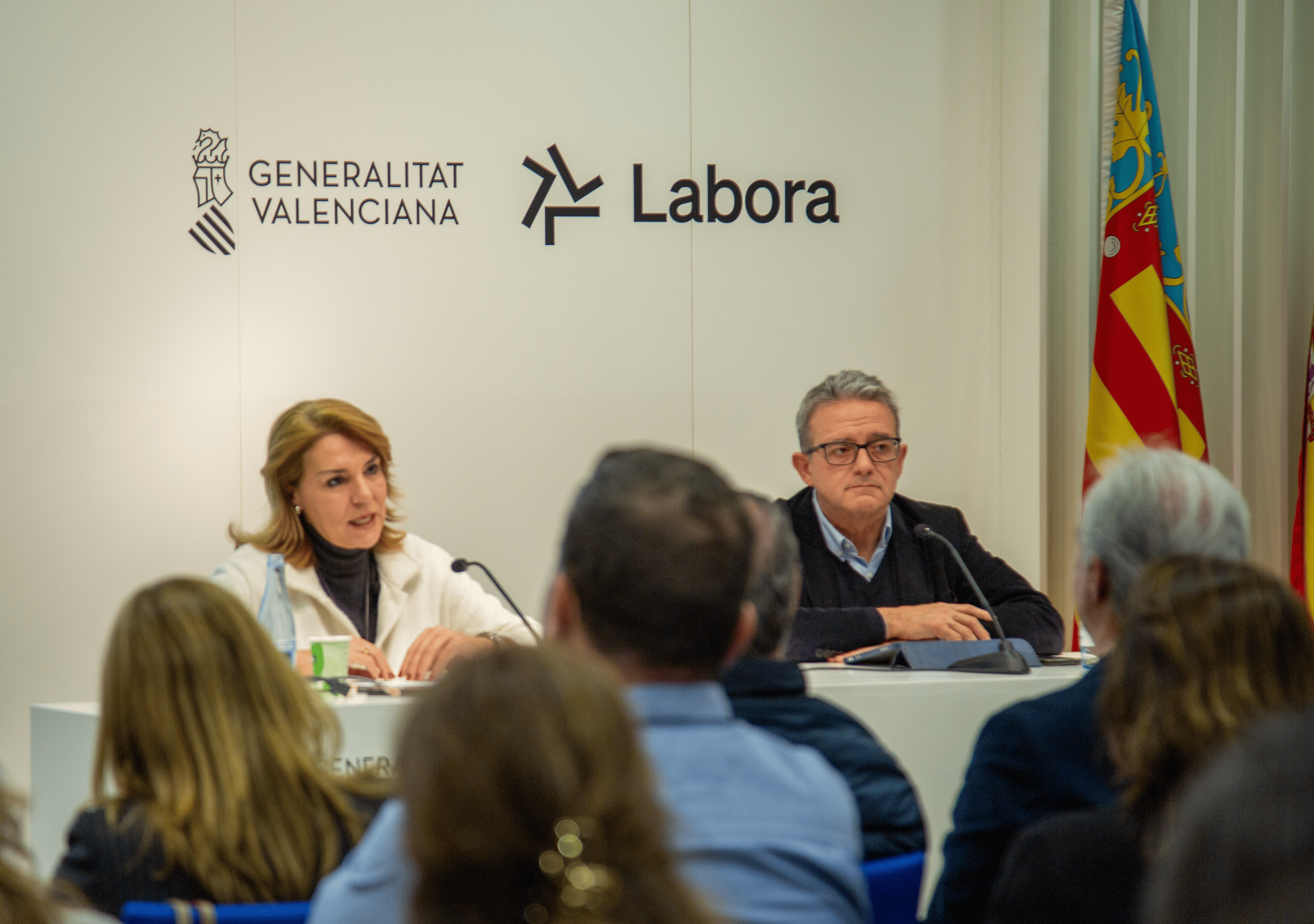 Susana Camarero y Antonio Galvañ Susana Camarero y Antonio Galvañ