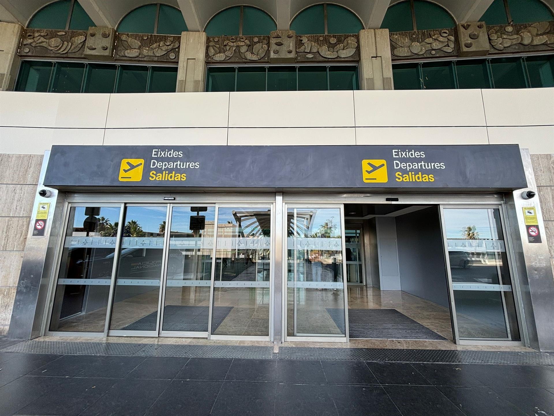 Aeroport de Manises Aeroport de Manises