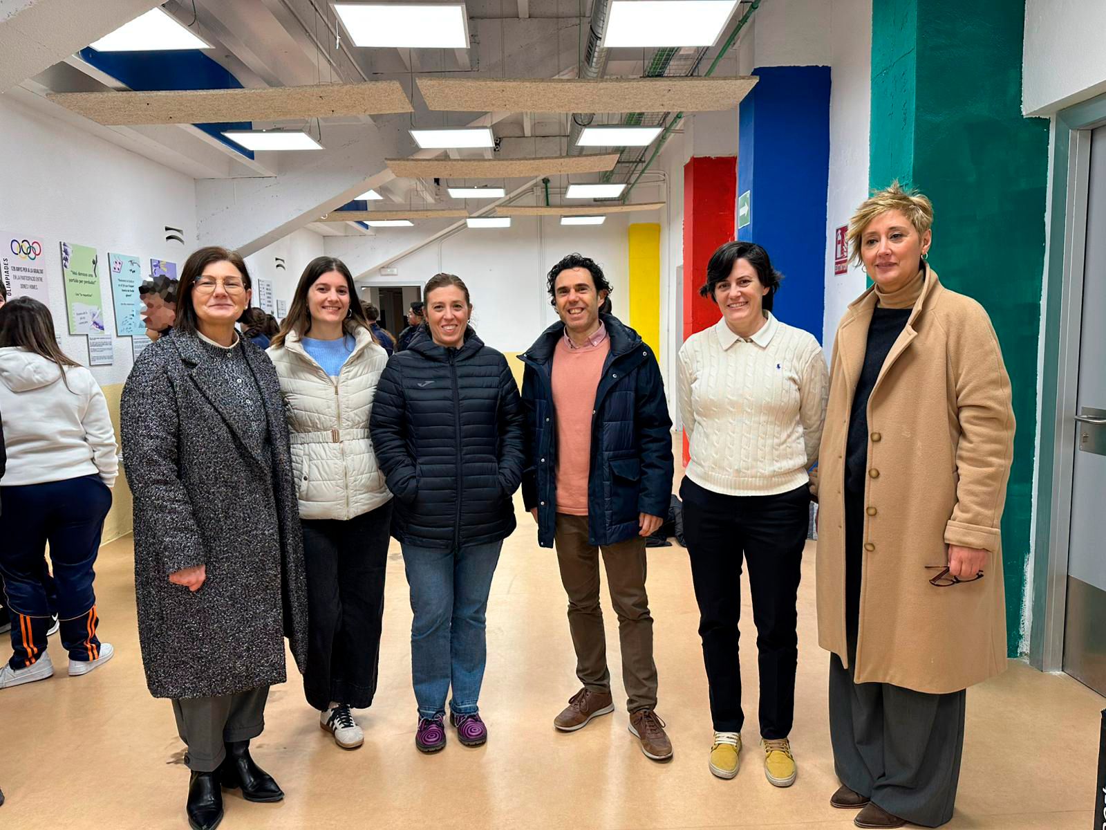 Inauguració exposició Més que un joc igualtat a l’esport! Inauguració exposició Més que un joc igualtat a l’esport!