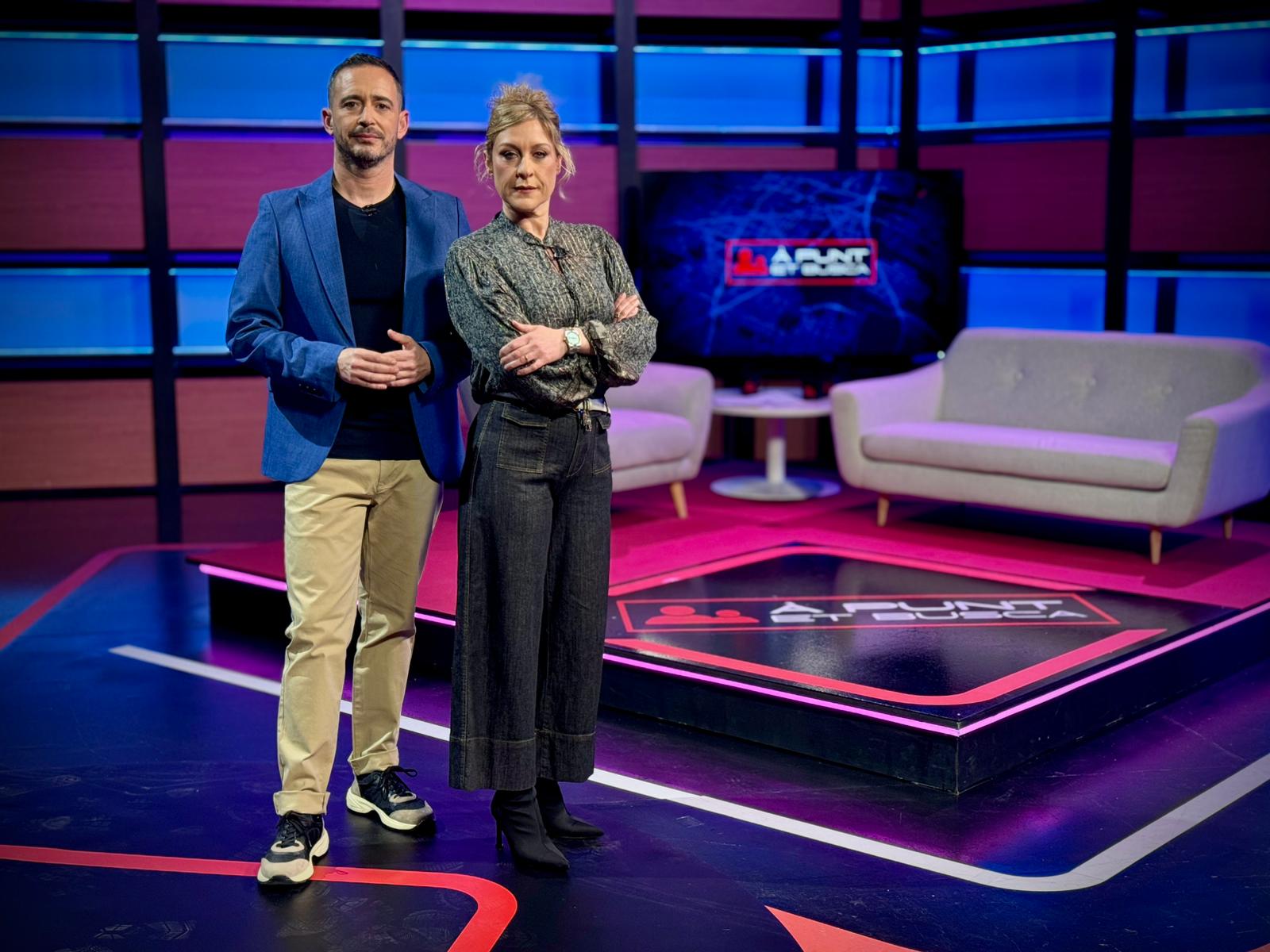 Juan Nieto i Mireia Llinares Juan Nieto i Mireia Llinares