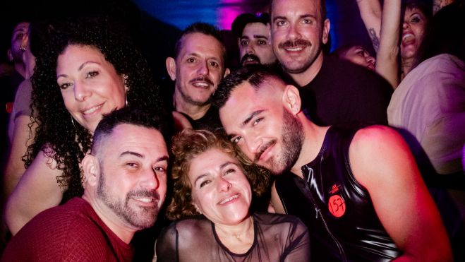 Fiesta Cancaneo XL en TEATRO HOT