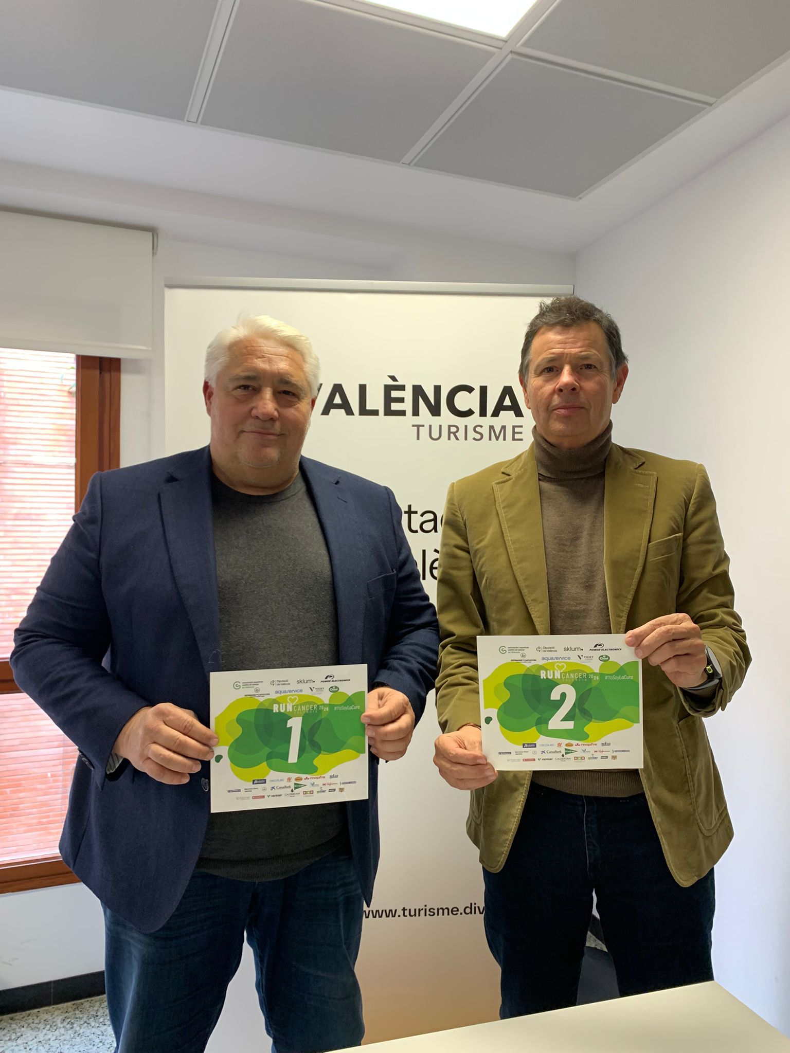 Presentació Runcáncer