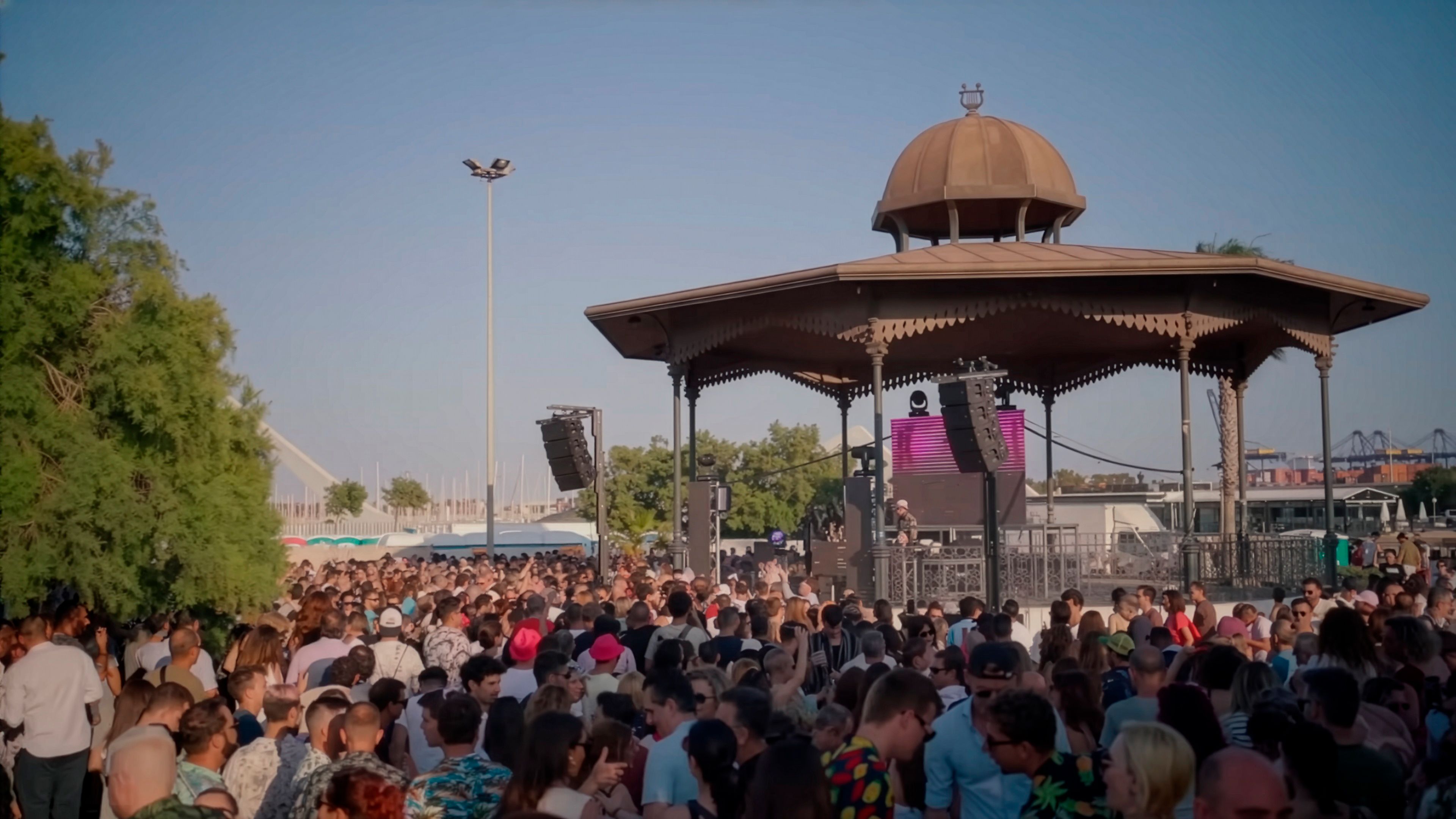 Tardeo remember San Valentin