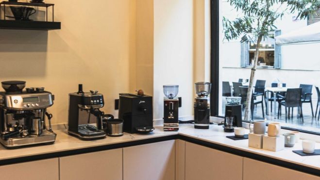 Cafetería Brewtalist Coffee Hub - Foto: Facebook