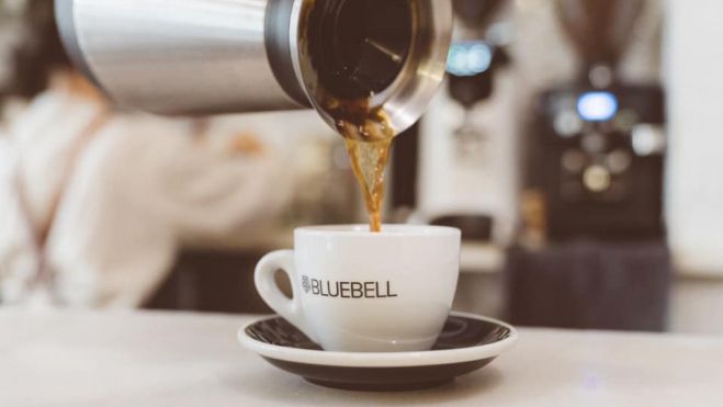 Café de Bluebell