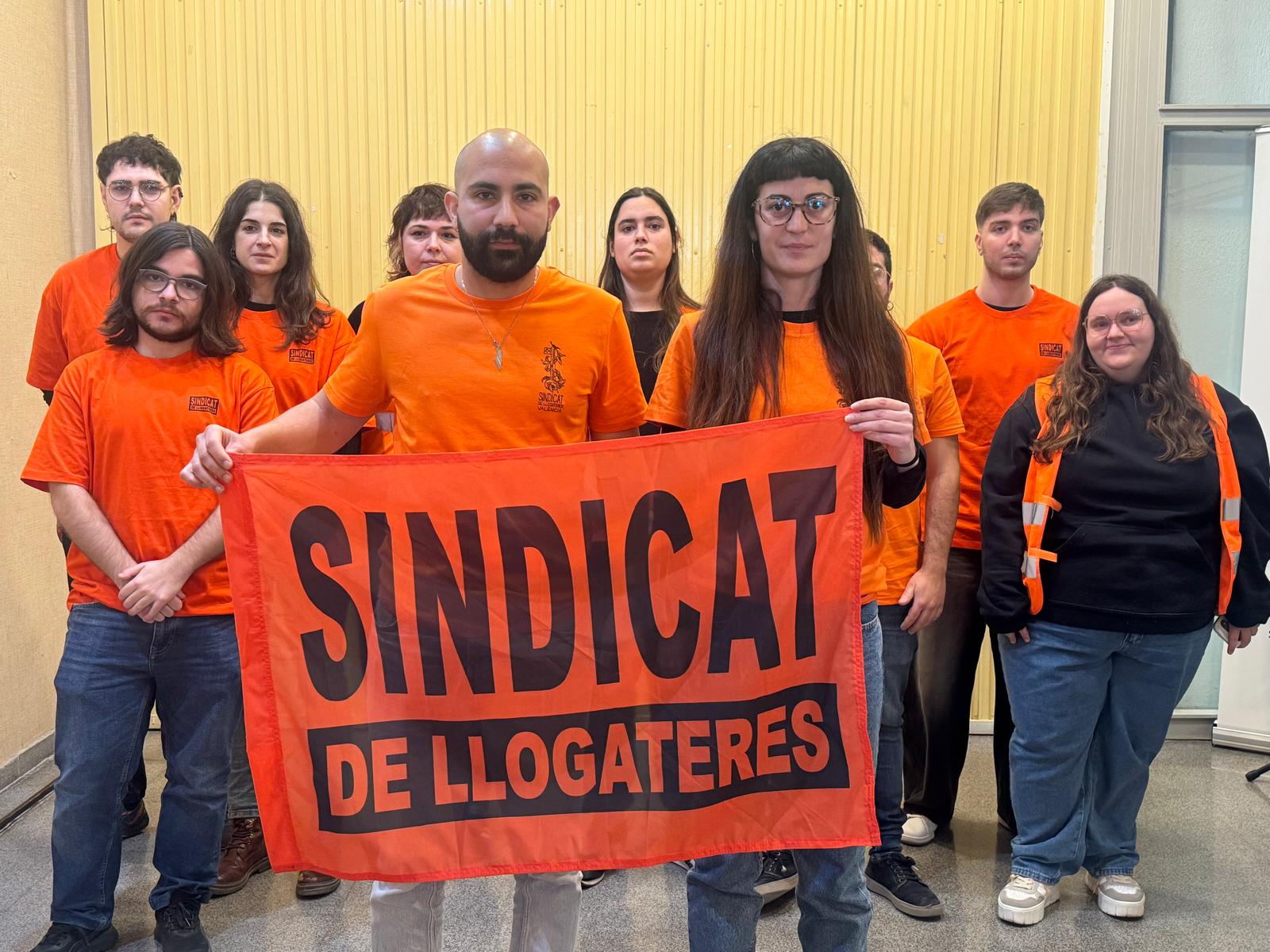  Sindicat de Llogateres de València