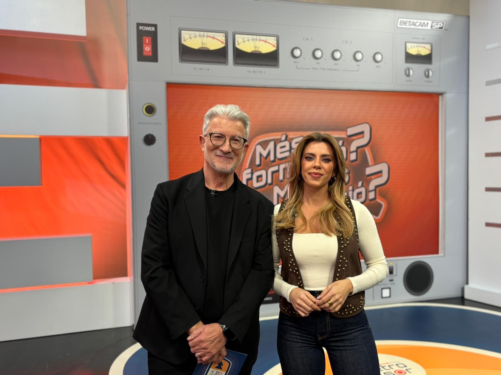 Josep Ramon Lluch i Anaïs Ordóñez 