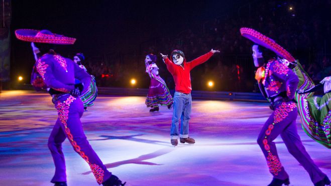 Coco en Disney On Ice