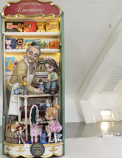 Exposición del Ninot 2026