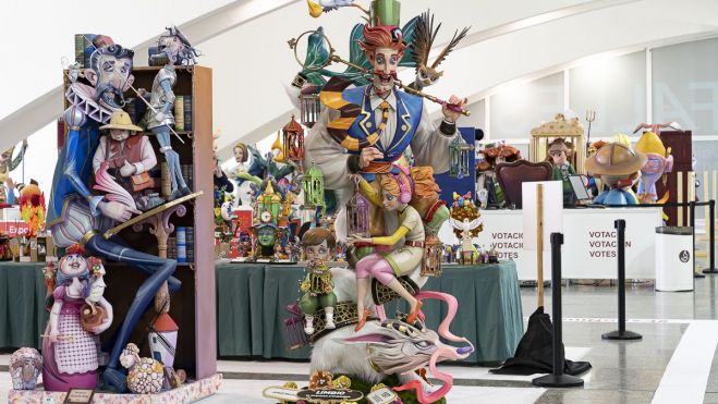 Exposición del Ninot 2026