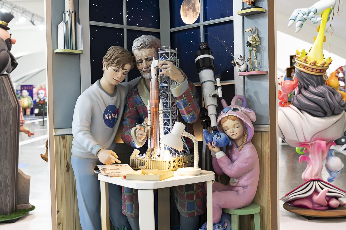 Exposición del Ninot 2026