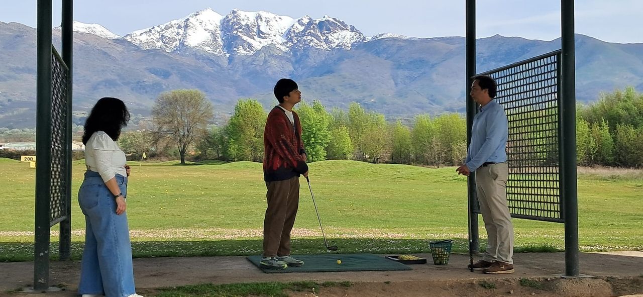 Programa À Punt Xino Xano Ibèric en la Sierra de Gredos