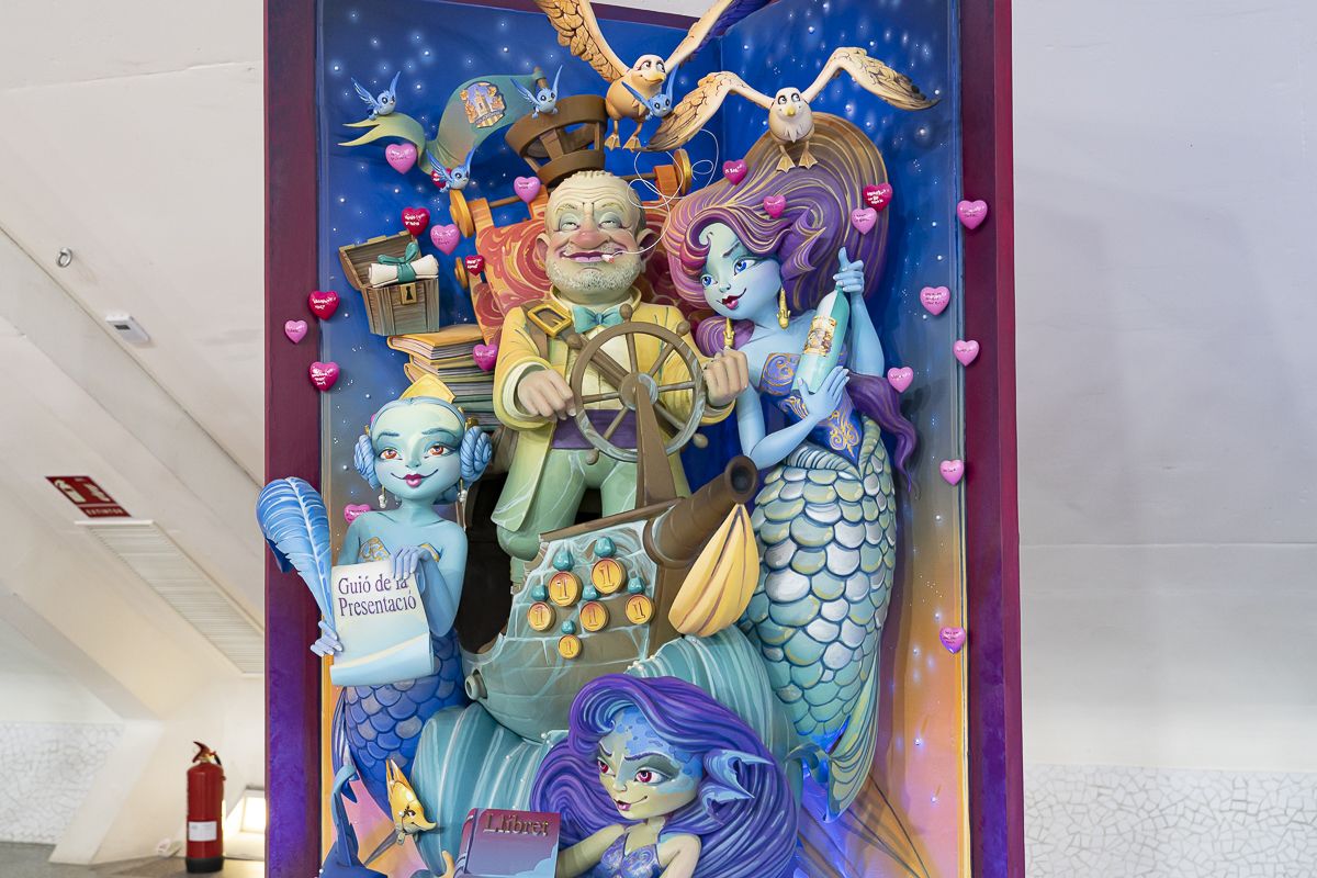 Ninot Falla Na Jordana 2026