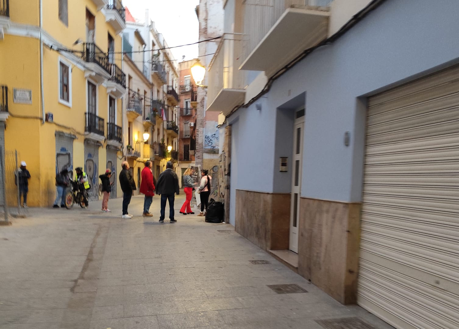 Prostitució en Velluters 