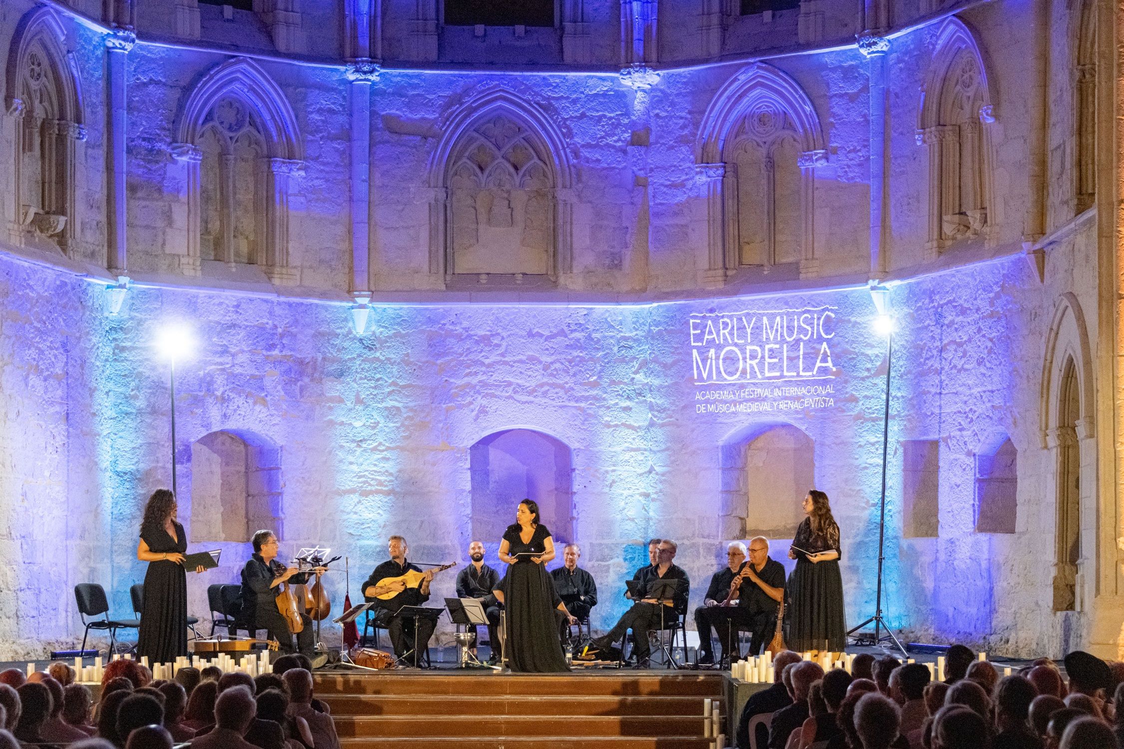 Capella de Ministers. Foto Nelo Hagen