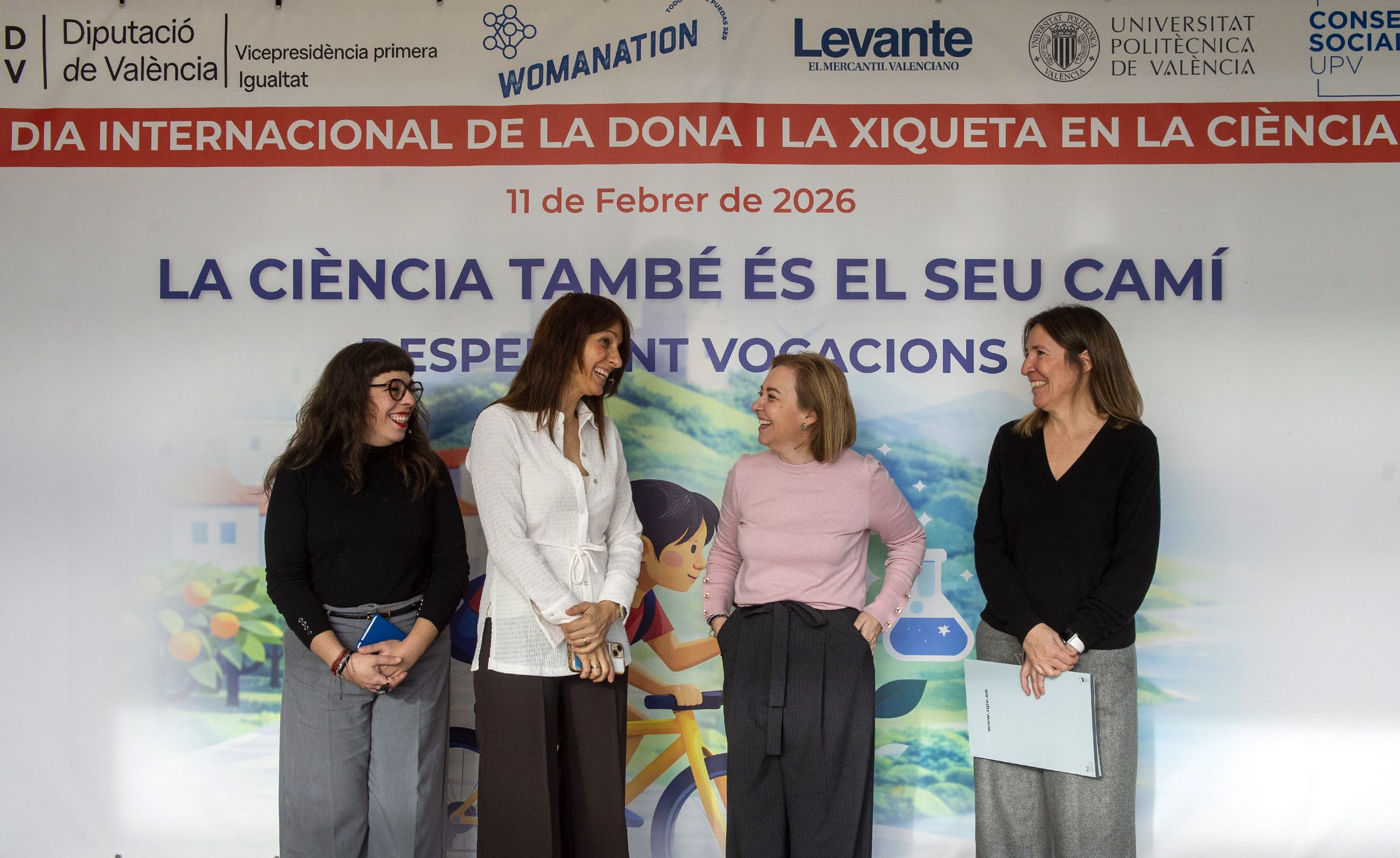 Jornada 'Despertant vocacions'